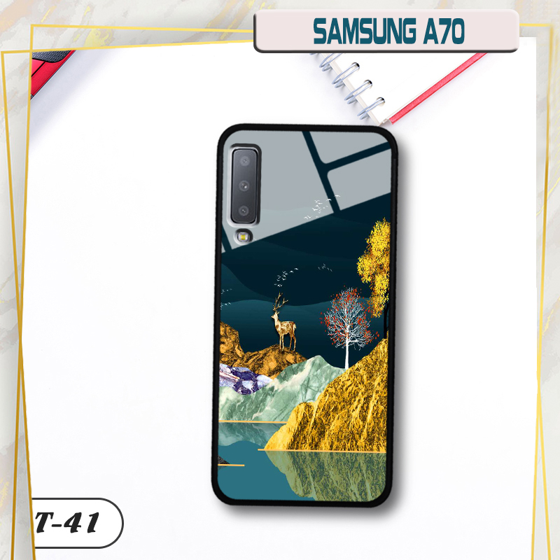 Ốp kính 3D SAMSUNG GALAXY A70