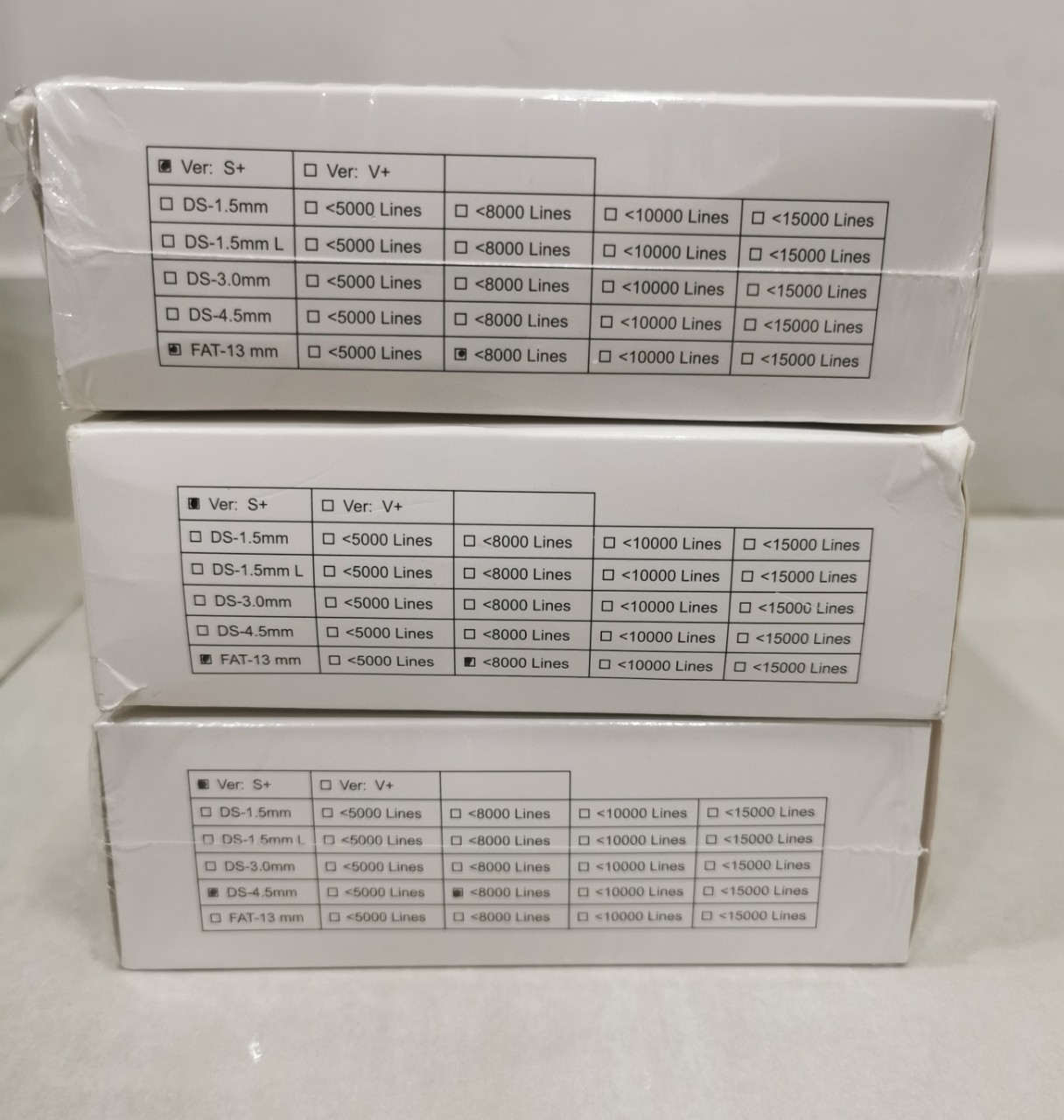 ĐẦU HIFU  FU 4.5-10S