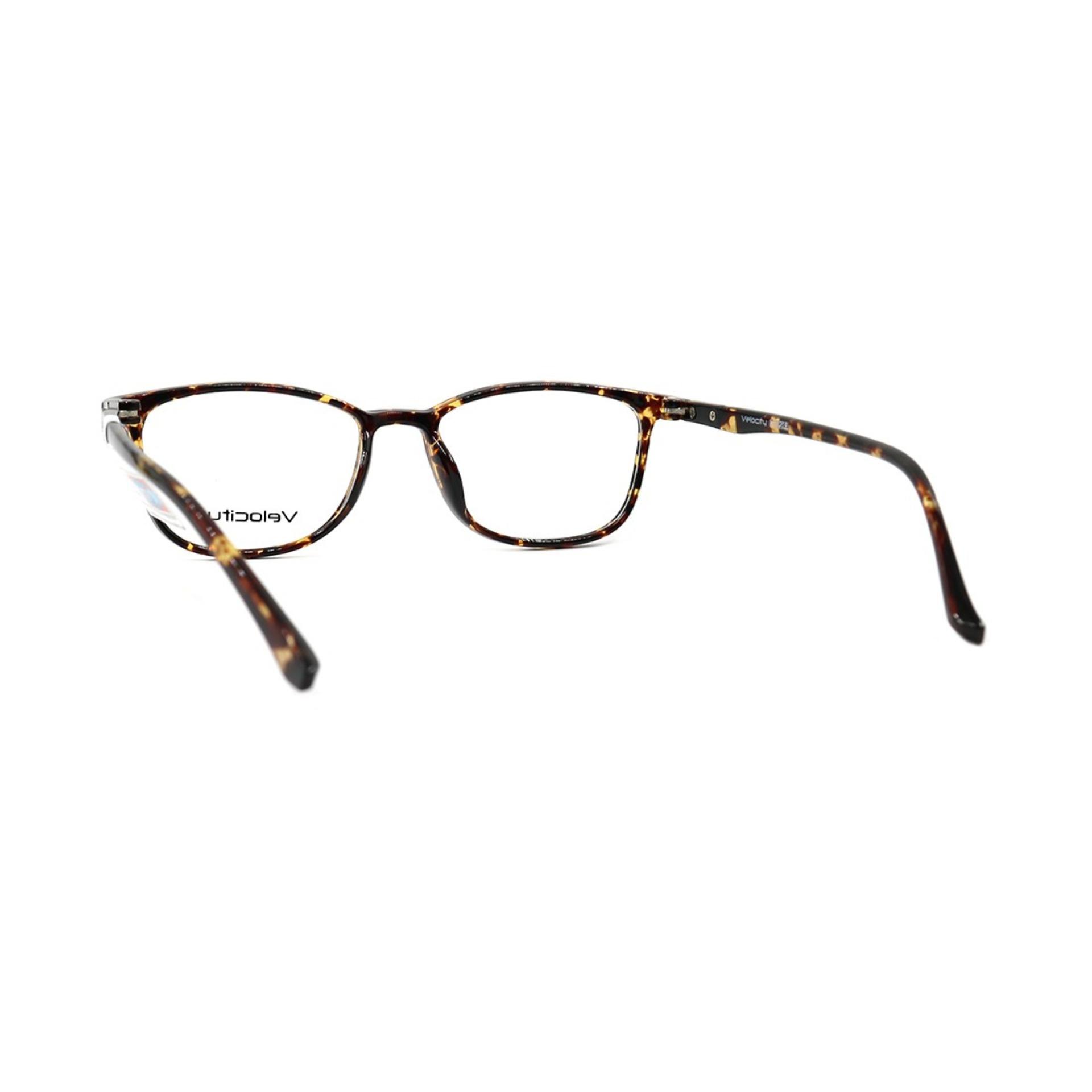 [HCM]Gọng kính Unisex Velocity VL48451 134