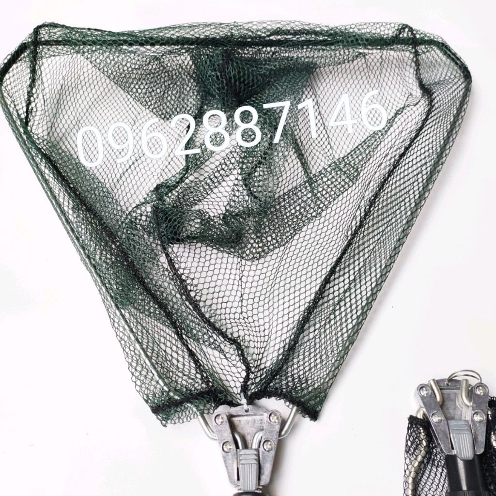 vợt cá vợt xúc cá vợt rút catbon
