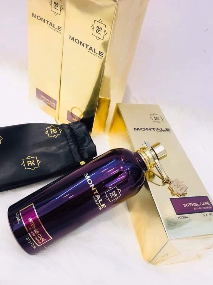 Nước hoa Montale Intense Cafe 100ml