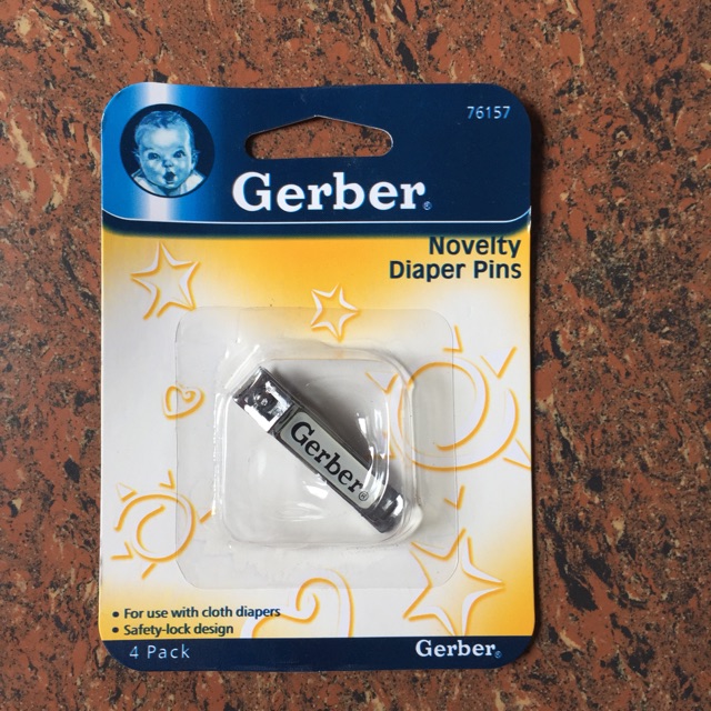 [HCM]Bấm móng tay trẻ em Gerber