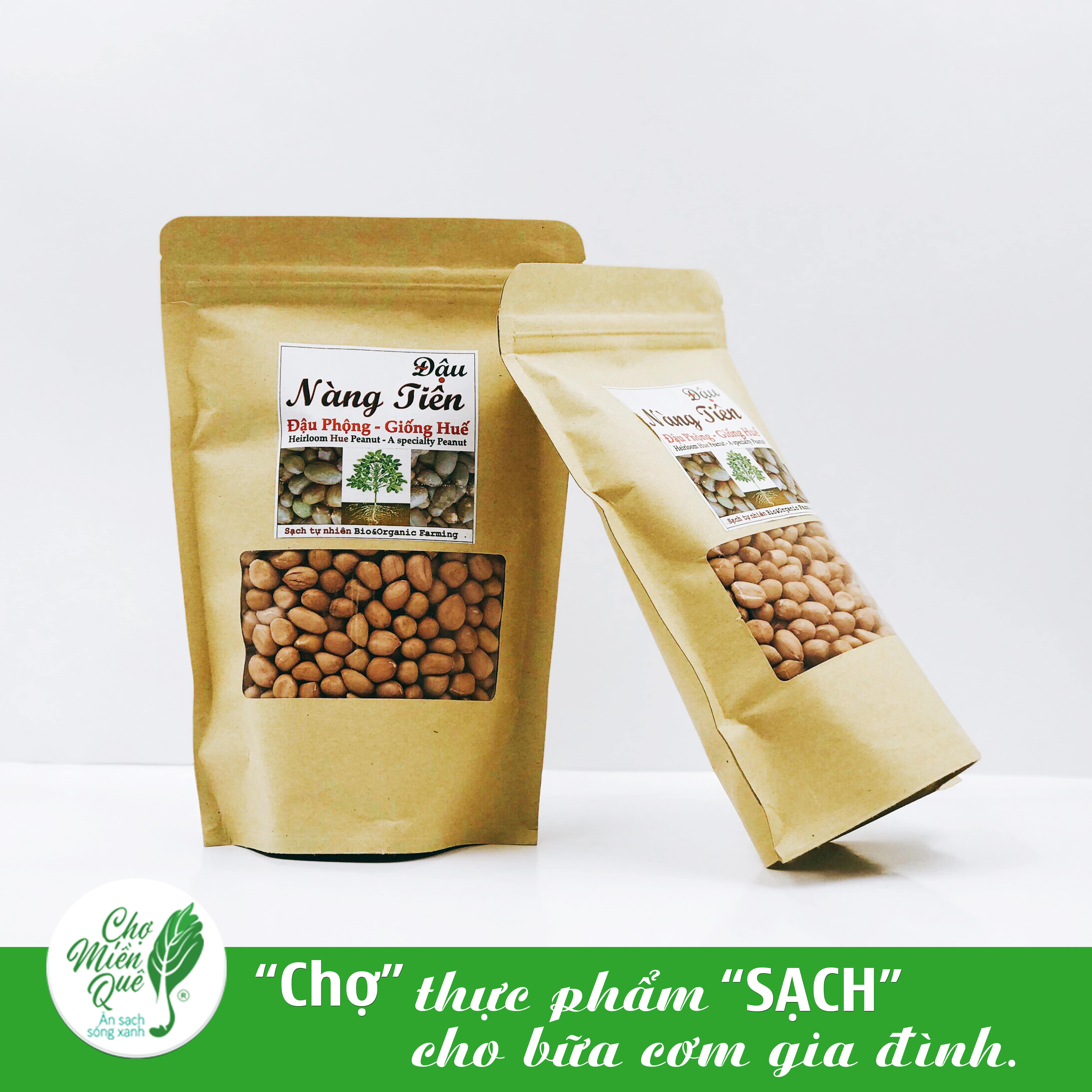 Đậu Phộng Huế (400g) - CPS