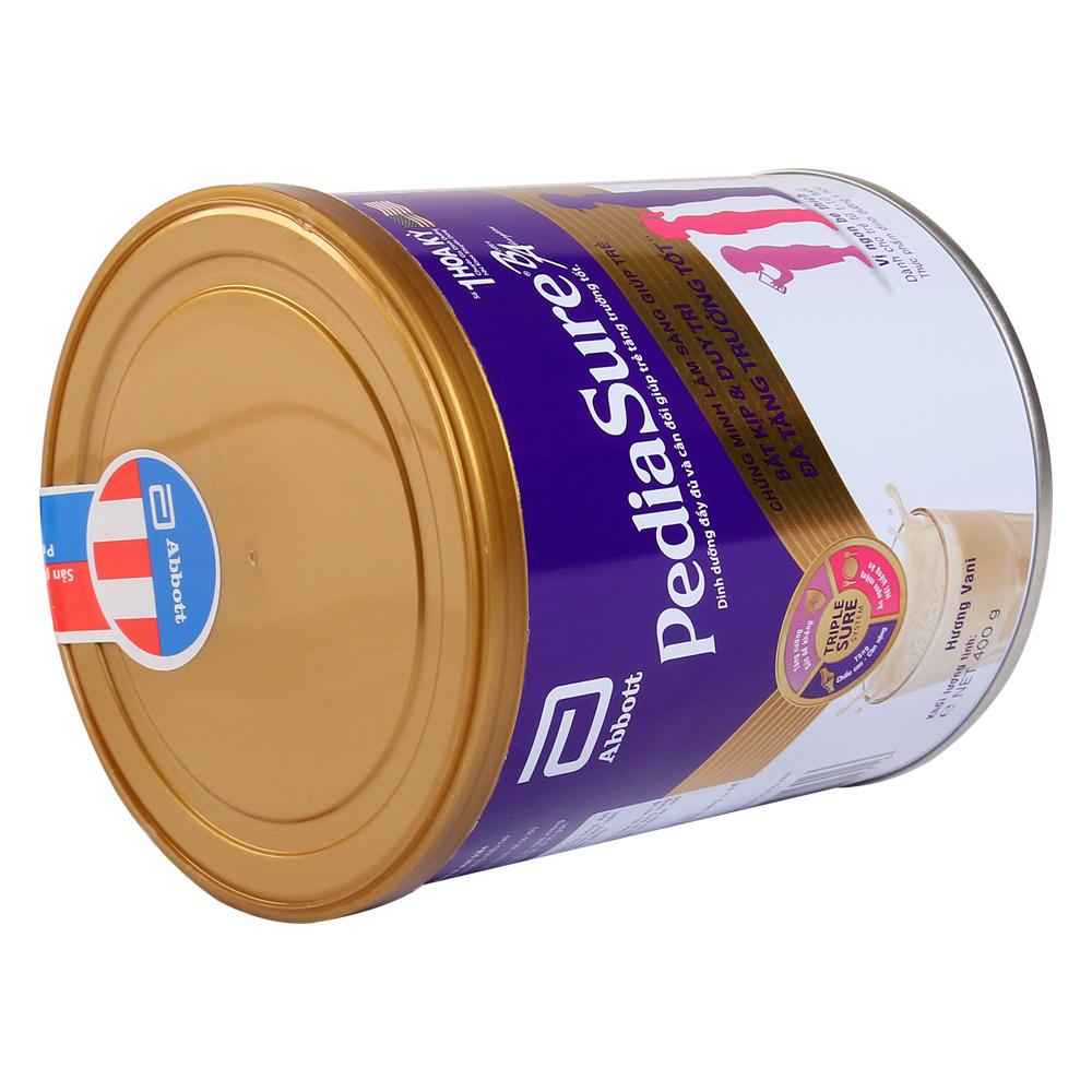 Sữa bột Pediasure B/A hương vani 400g