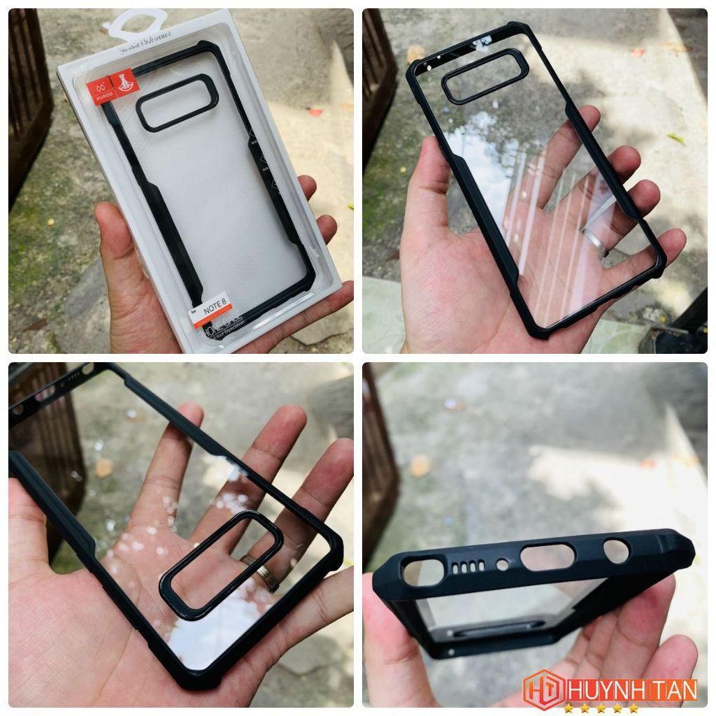 SAMSUNG NOTE 8 - ỐP LƯNG CHỐNG SỐC HIỆU XUNDD