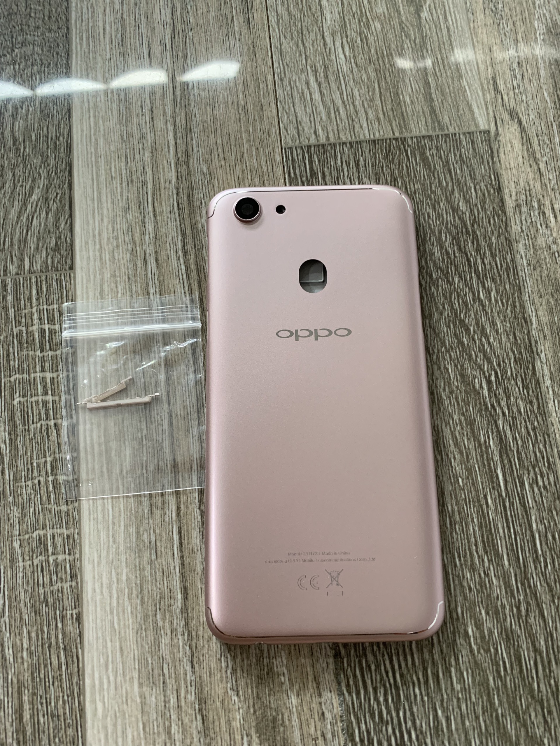 Bộ Vỏ Sường Oppo F5 Hàng Cao Cấp