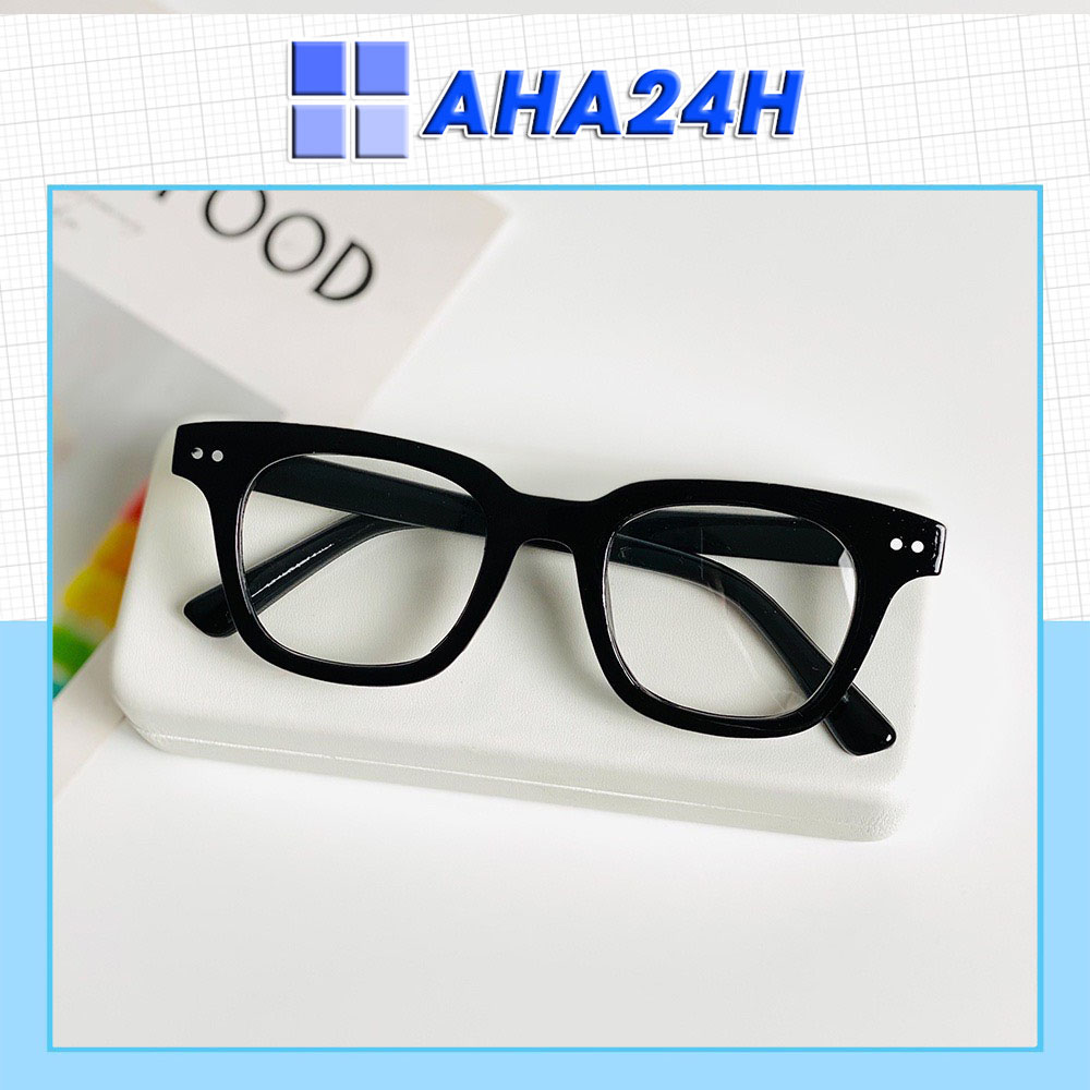 Kính giả cận nam nữ AH175 mắt mát Trend Thời Trang gọng Cực Đẹp