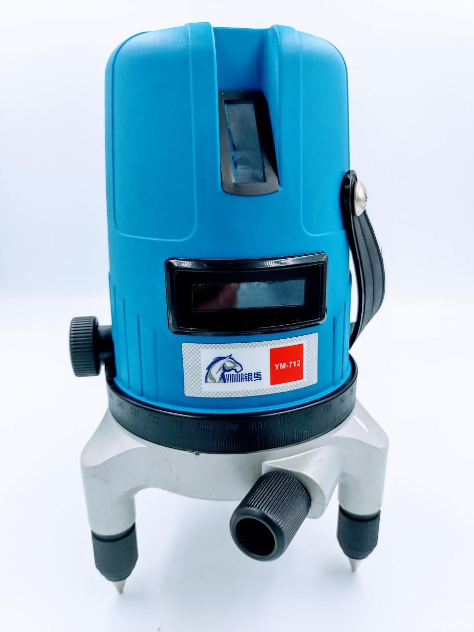 Máy Cân Mực 2 Tia Đỏ YINMA (DO2)