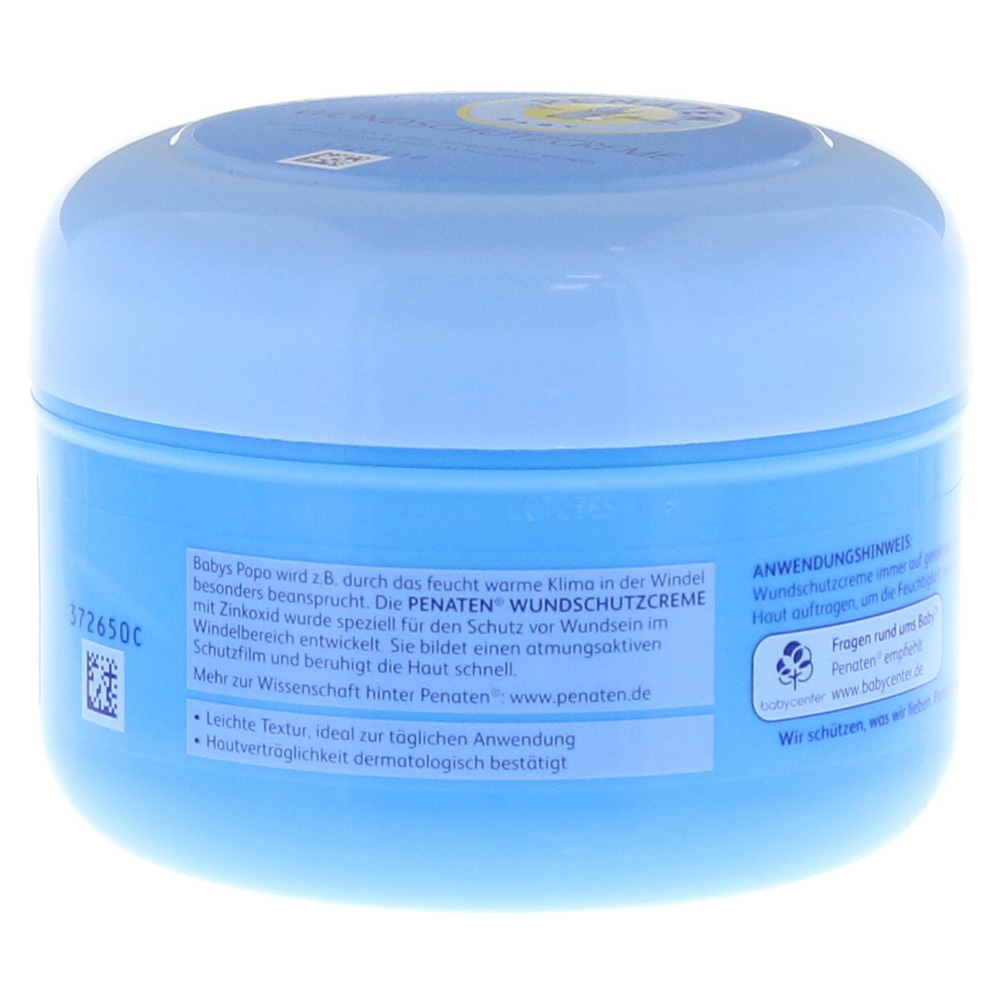 Kem dưỡng da chống hăm cho bé Penaten  200 ml
