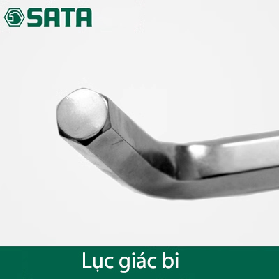 Lục giác bi 6mm SATA 81112A