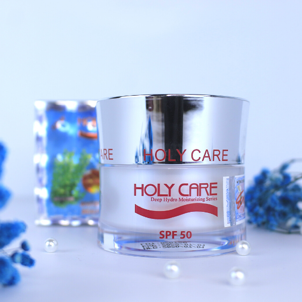 [Có Quà tặng]Kem Dưỡng Da Holy Care Ngọc Trai 20gr