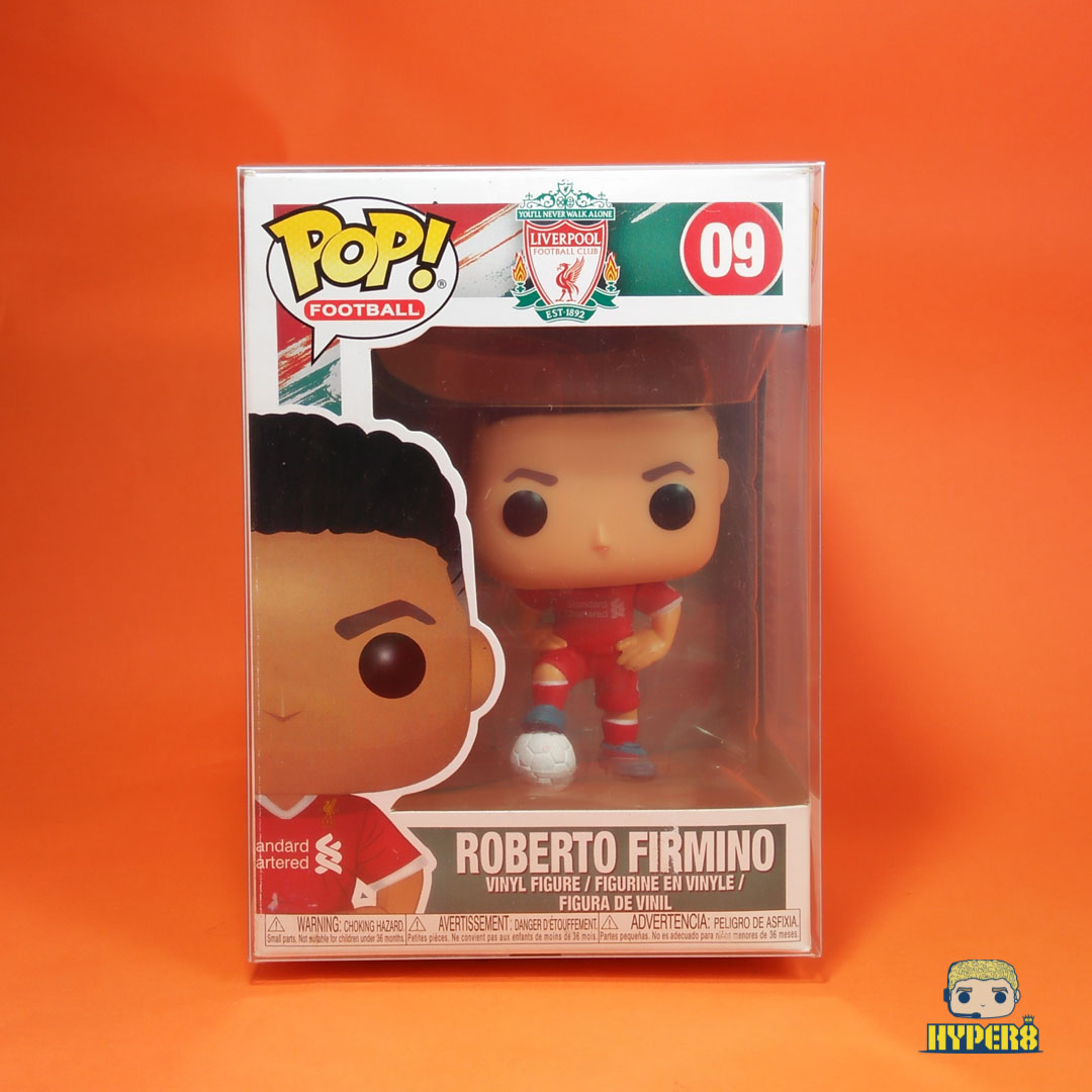 Mô hình Funko Pop Roberto Firmino
