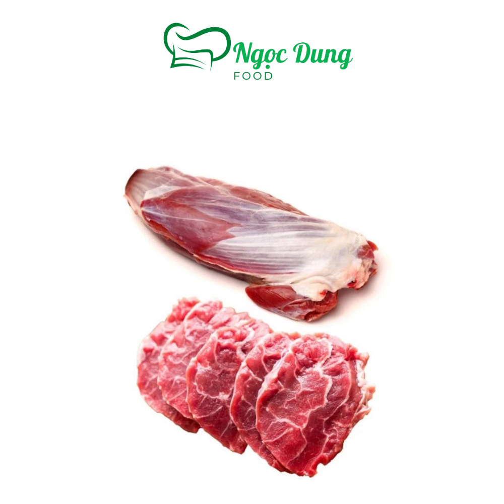 Bắp bò hoa giòn mềm 1kg