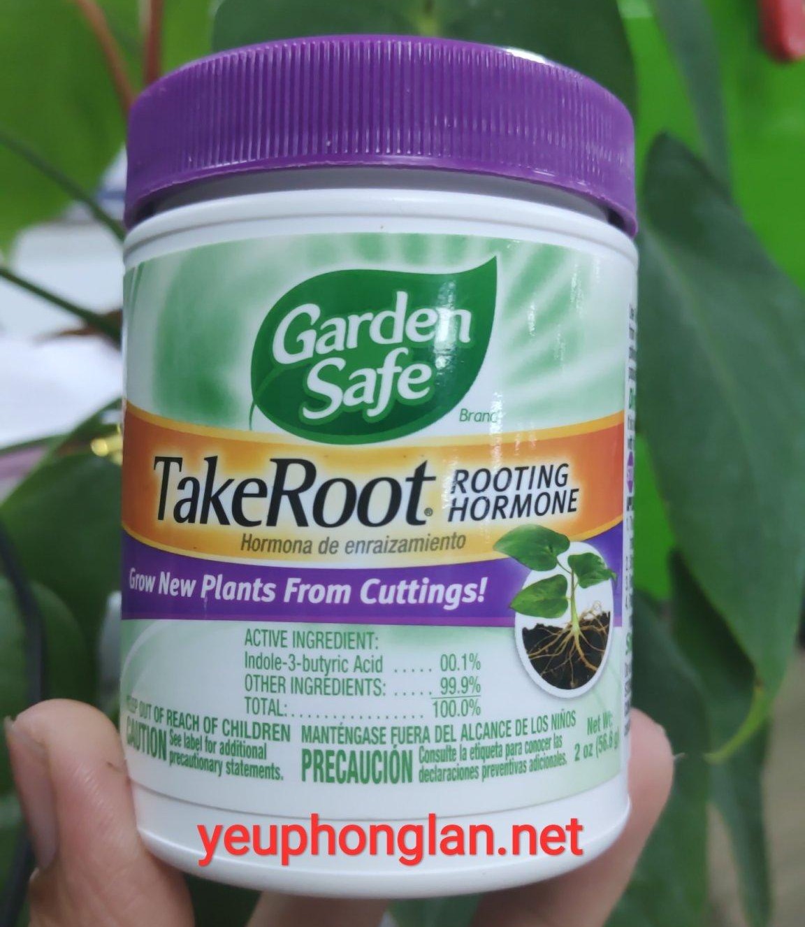 Take root lọ 566g Chuyên Giâm Cànhkích rễ