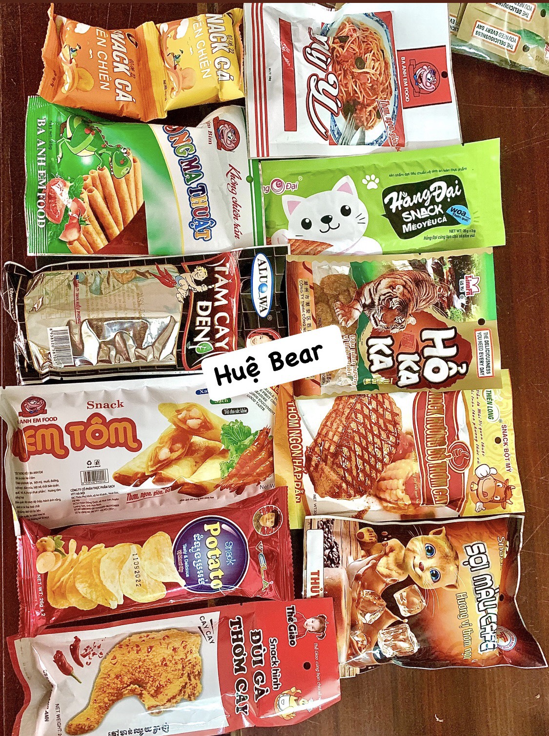 Combo ưu đãi mua 10goi tặng 1goi
