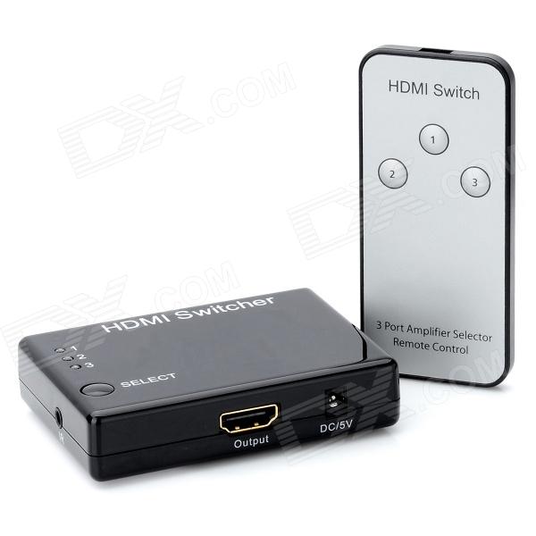 [HCM]Hub 3 HDMI ra 1 HDMI