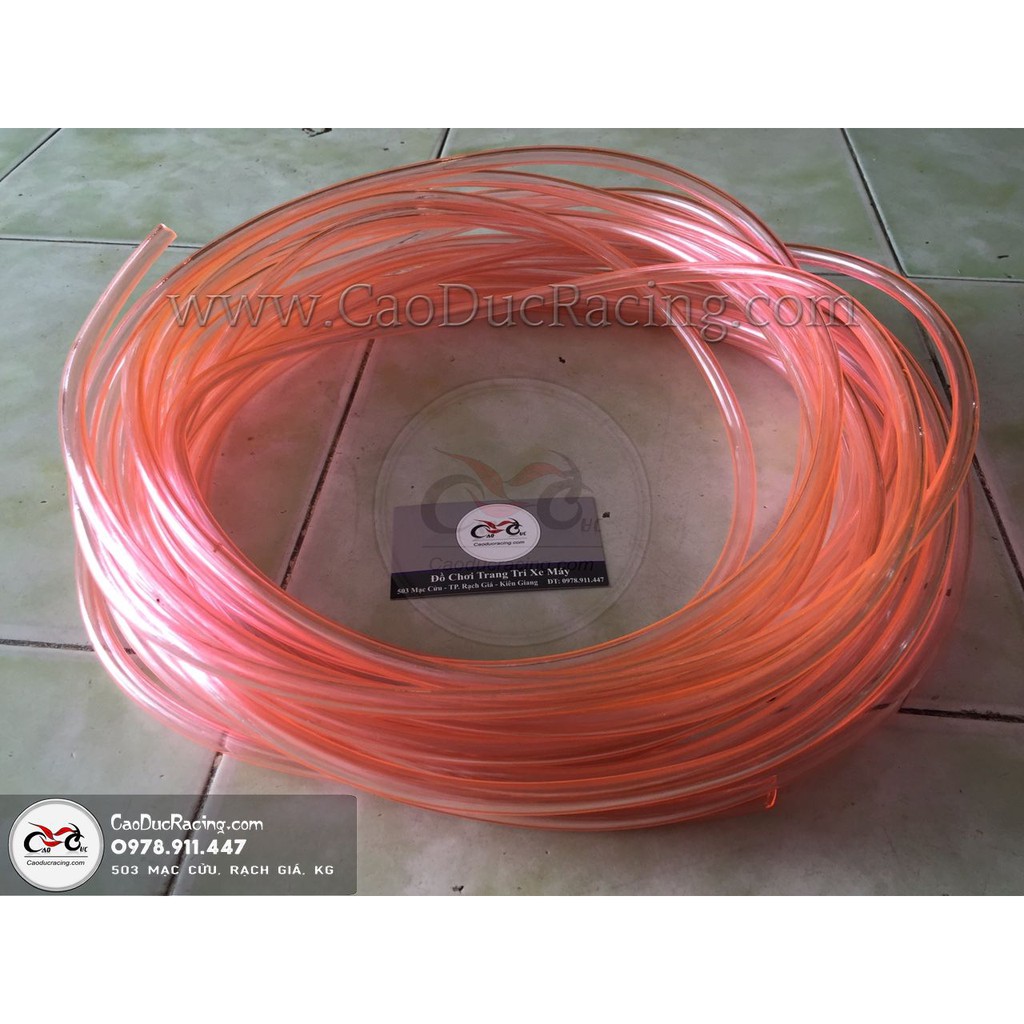 ống dây nối bình dầu