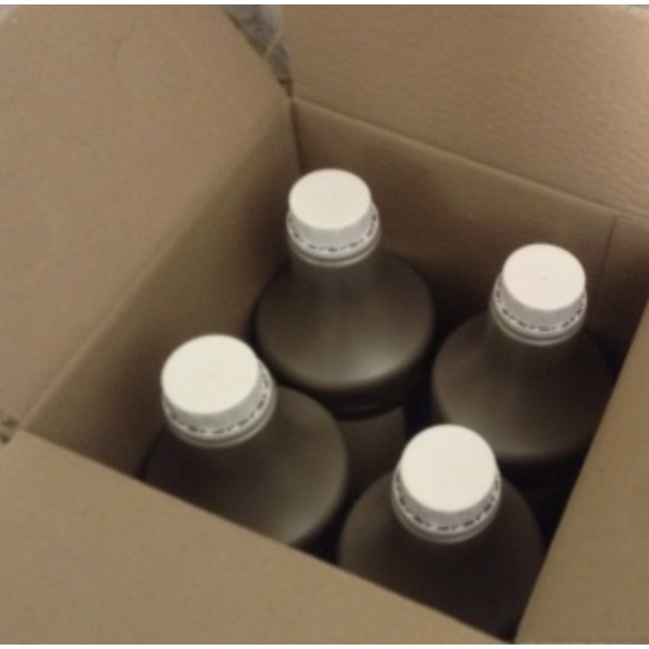 Sốt Monin socola đen (Dark Chocolate) chai 1.89L (TẶNG KÈM PUMP SAUCE MONIN )