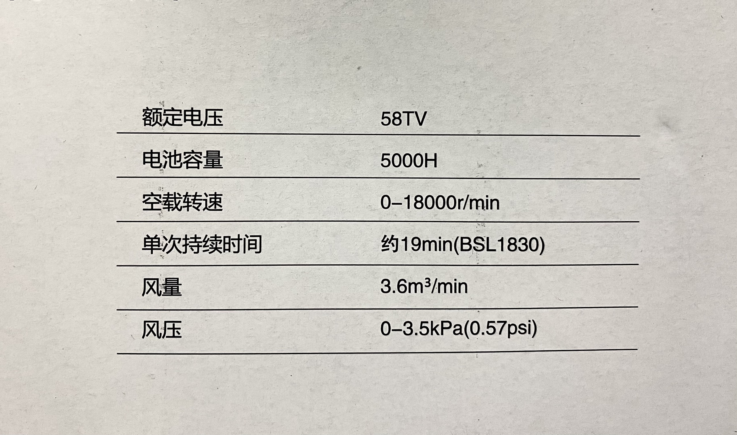 MÁY THỔI BỤI DÙNG PIN 21V - CÓ KÈM PIN ( Cell LITHIUM ENERGY ) / CORDLESS BLOWER
