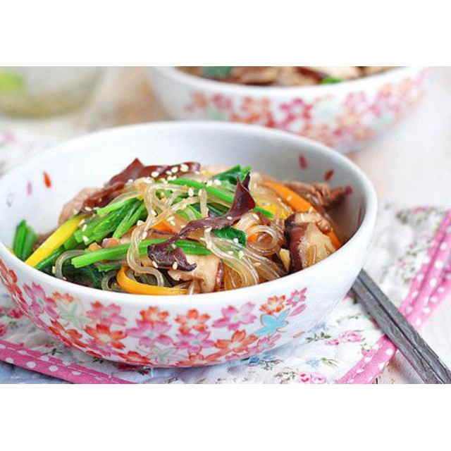 Combo 2 gói miến khoai lang Hàn Quốc 200g