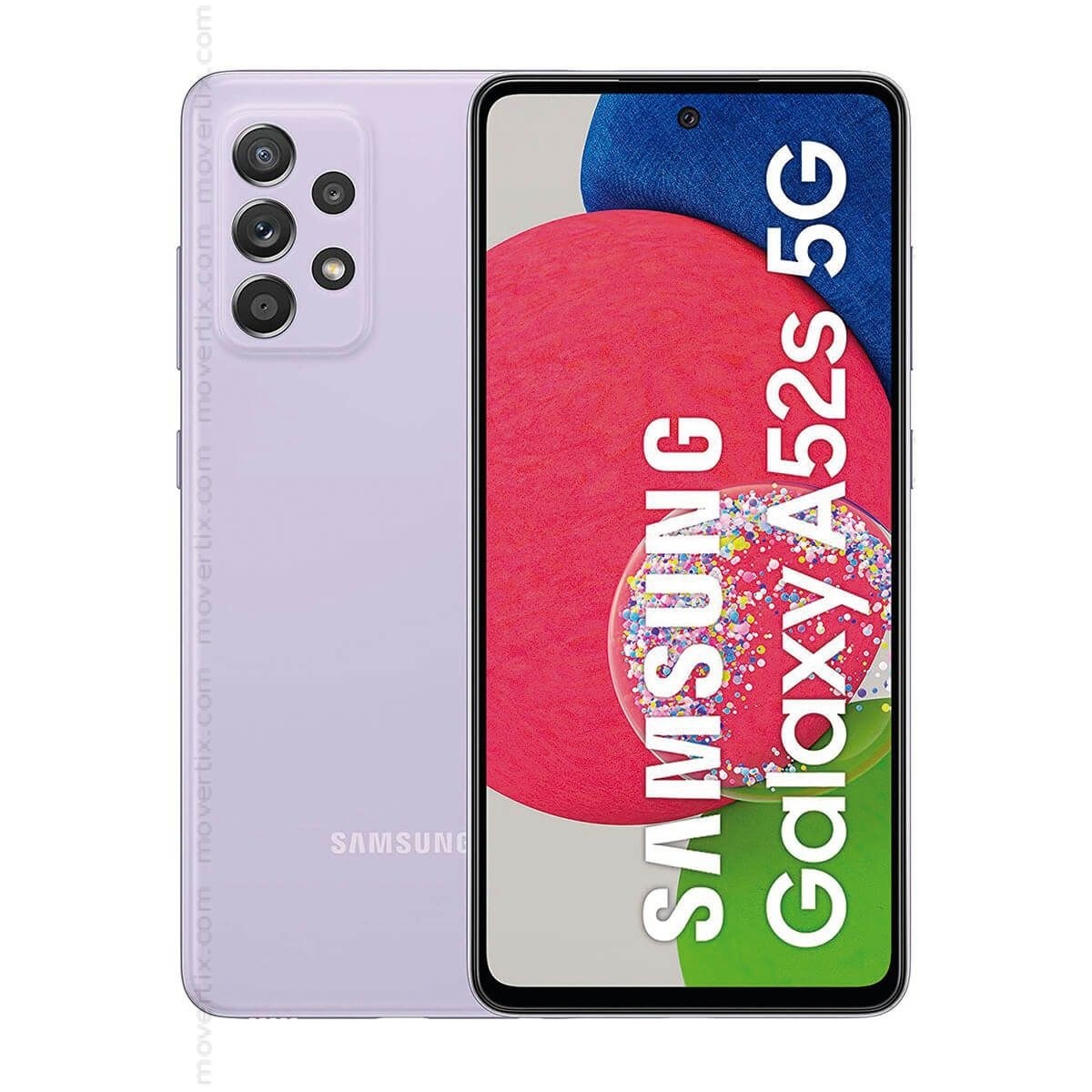 Điện thoại Samsung Galaxy A52s 5G 128GB