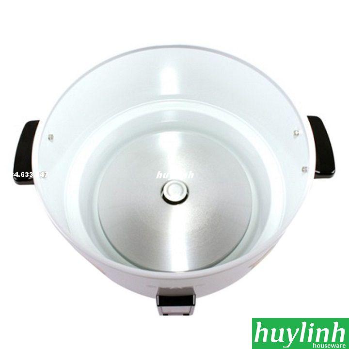 [HCM]Nồi cơm điện nắp rời Sharp KSH-D40V - 3.8 lít
