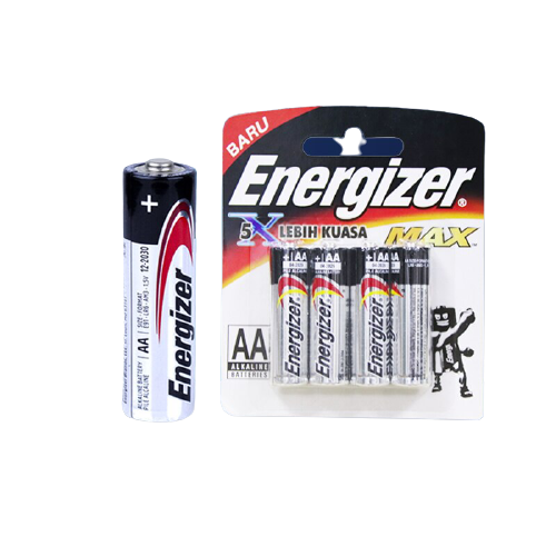 Pin Energizer Chính Hãng AA, AAA Mos Shop