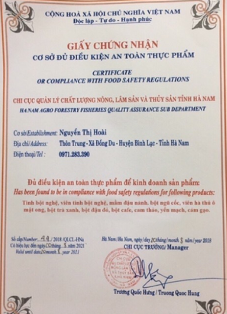 Bột cám gạo trà xanh đắp mặt trắng da mờ mụn