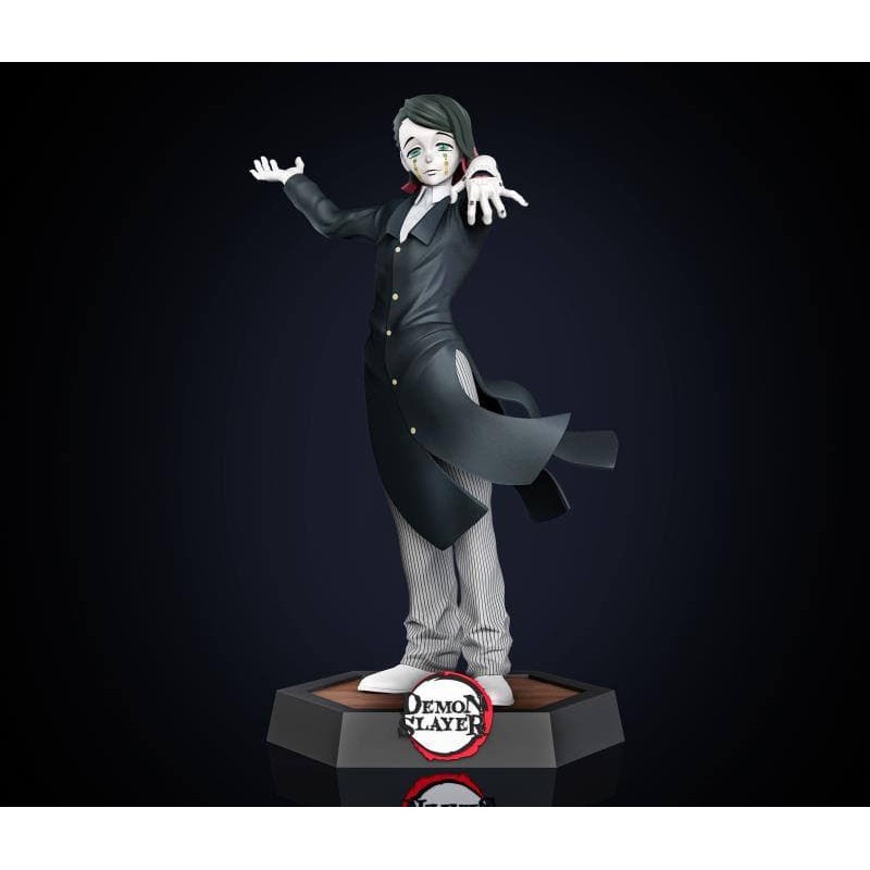 File in 3D Enmu Dream Demon Slayer