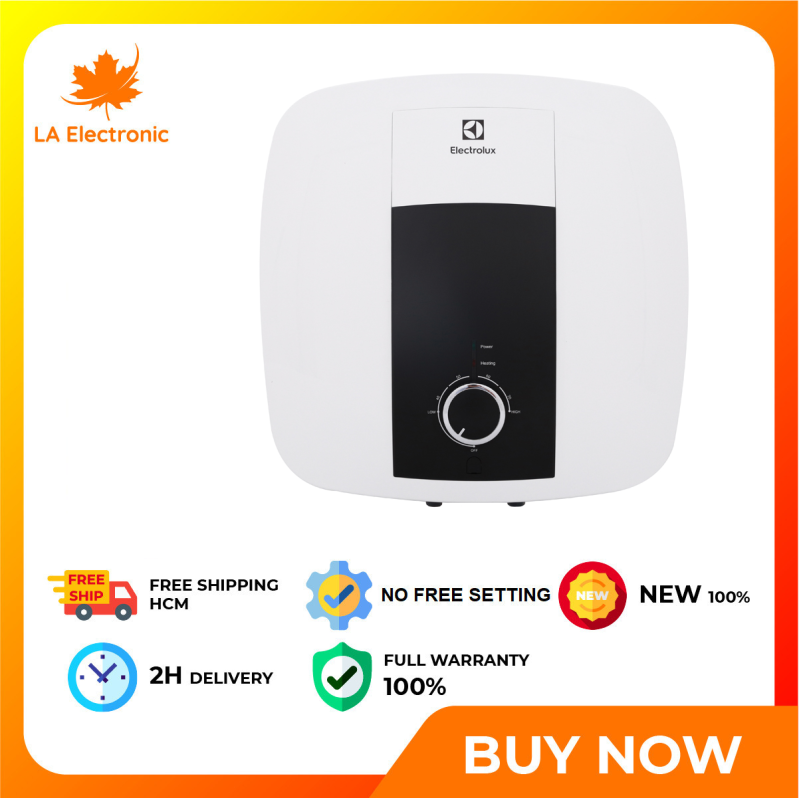 Bảng giá Installment 0% - Electrolux 30 liter indirect water heater 2500W EWS302DX-DWM - Miễn phí vận chuyển HCM