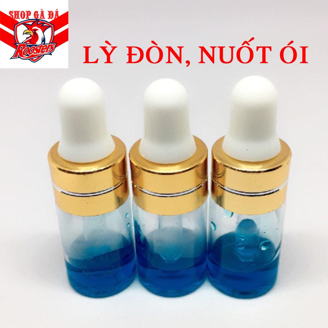 Nhỏ Đá Xanh Red Blue Vip 1ml