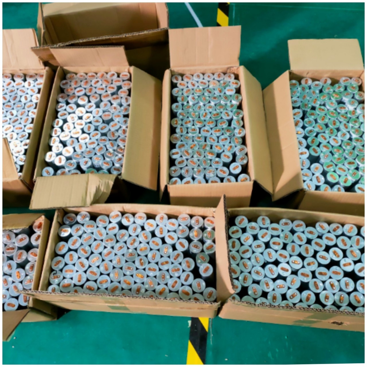 Pin Lifepo4 - pin sắt cell 3.2V11Ah (mới)