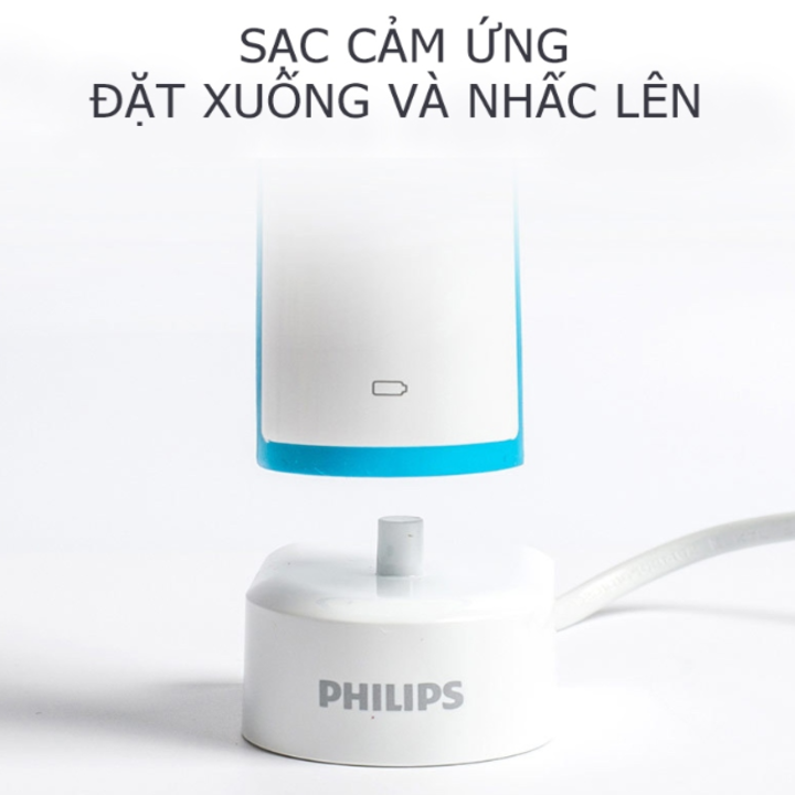 Bàn chải đánh răng điện Philips Sonicare  HX3216/01