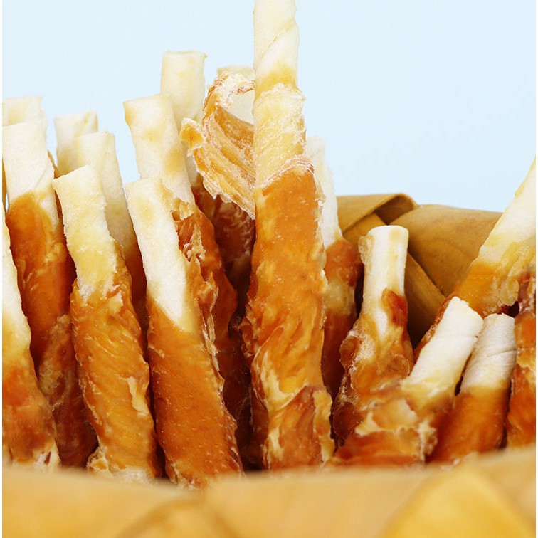 Bánh Thưởng Cho Chó Mèo100g, Q9