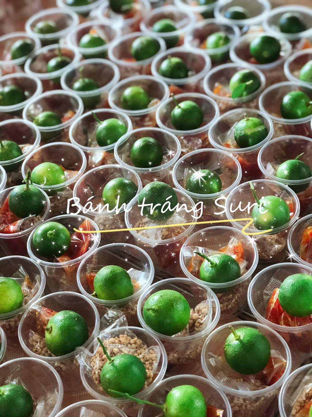 5 bịch bánh tráng suri sate tắc