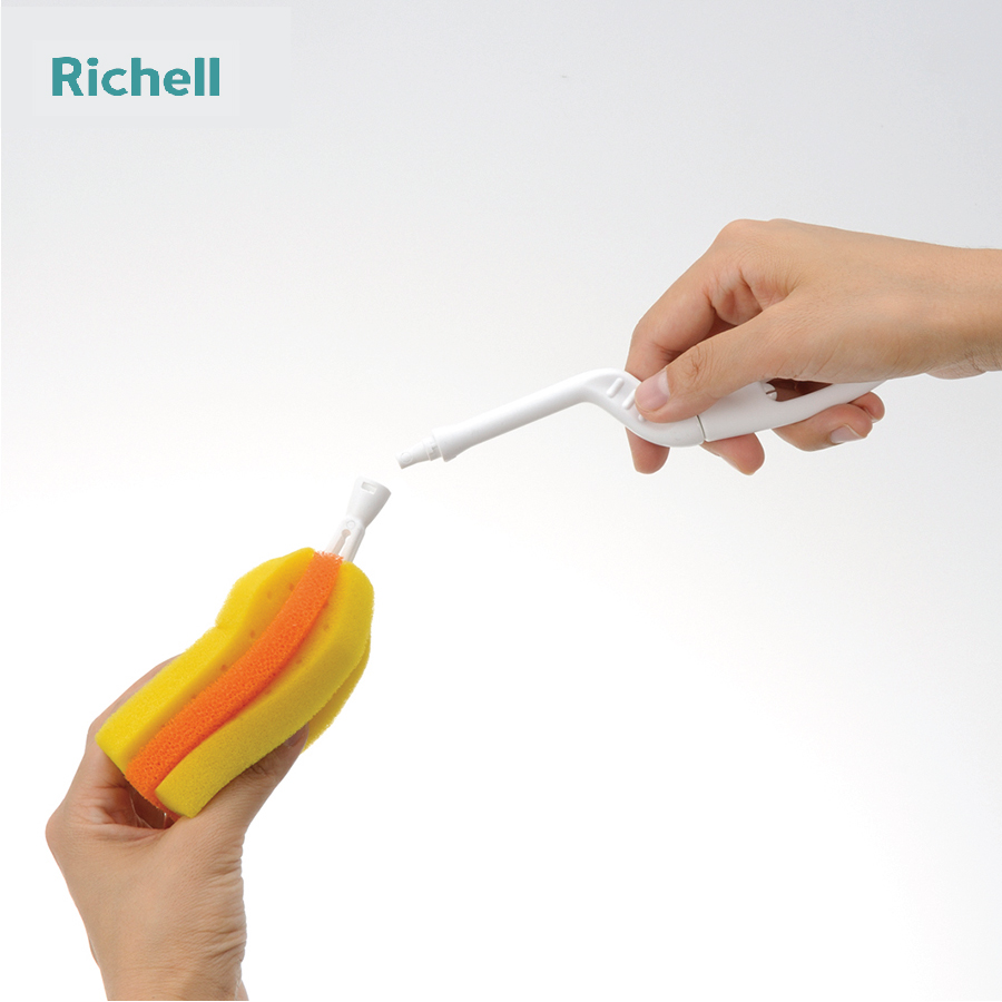 CHỔI CỌ BÌNH SỮA RICHELL