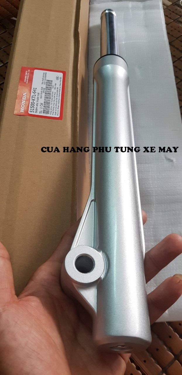 Phuộc trước gắn xe DREAM - hàng cao cấp