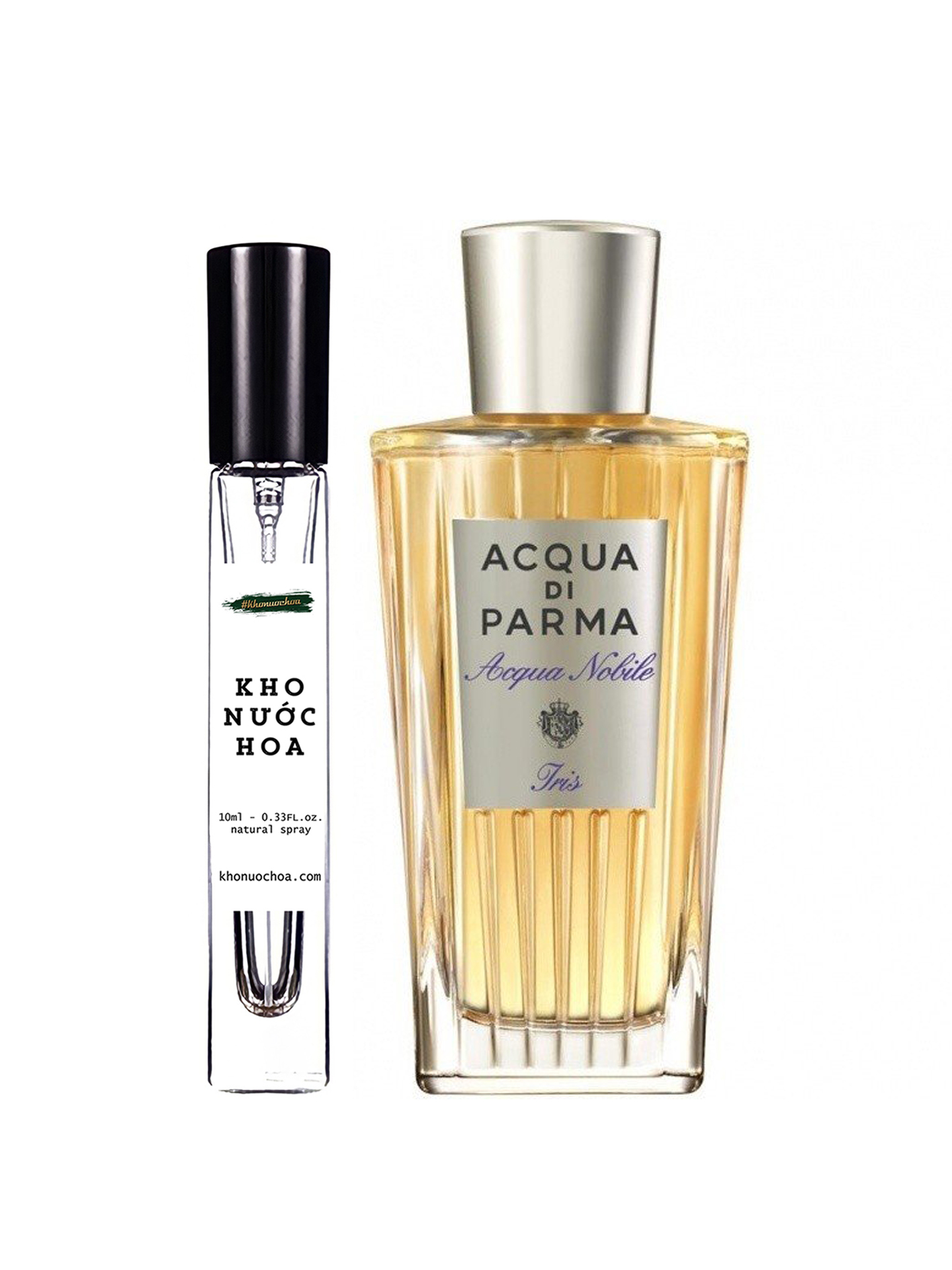 Nước hoa chiết acqua di parma acqua nobile iris