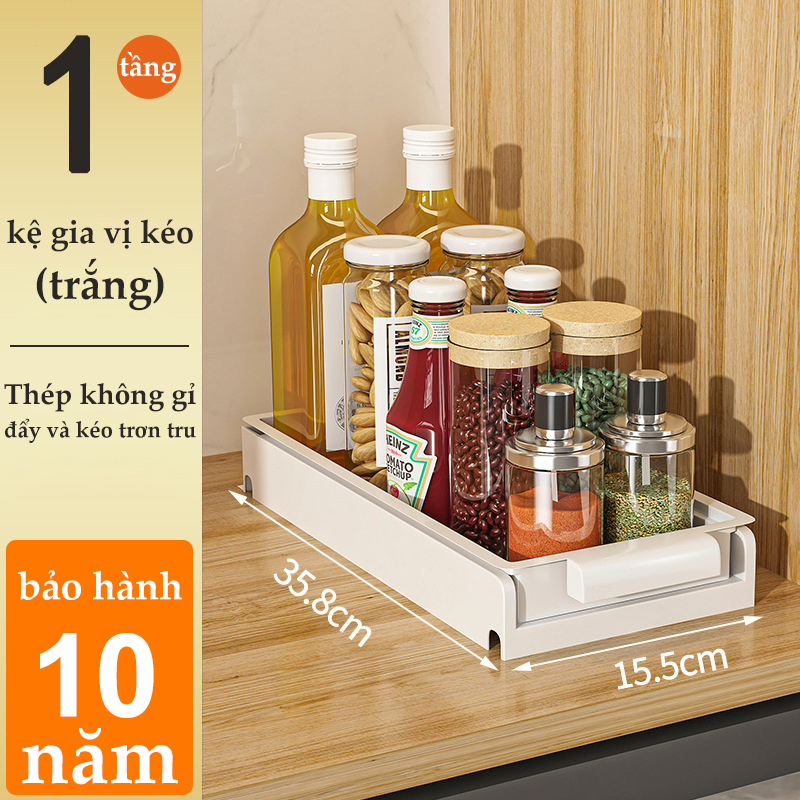 MIKI Giá úp bát đĩa 1/2 Tầng Kệ Để Chén Đĩa khay để chén dĩa đa năng chắc chắn và tiện dụng kệ nhà bếp- Dish rack for kitchen