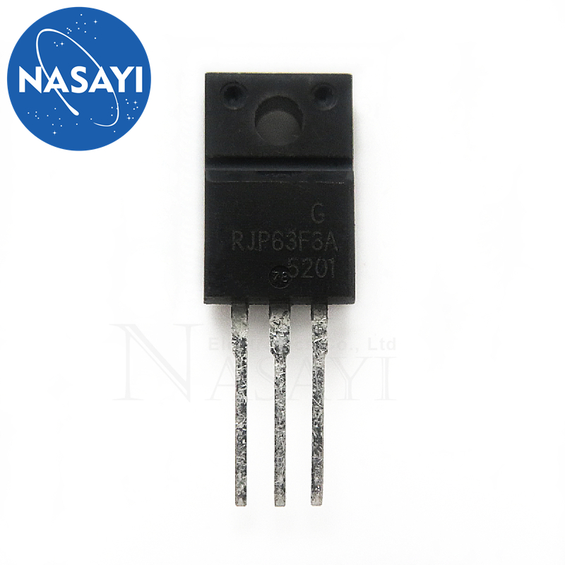 5PCS RJP63F3A 63F3A TO-220F
