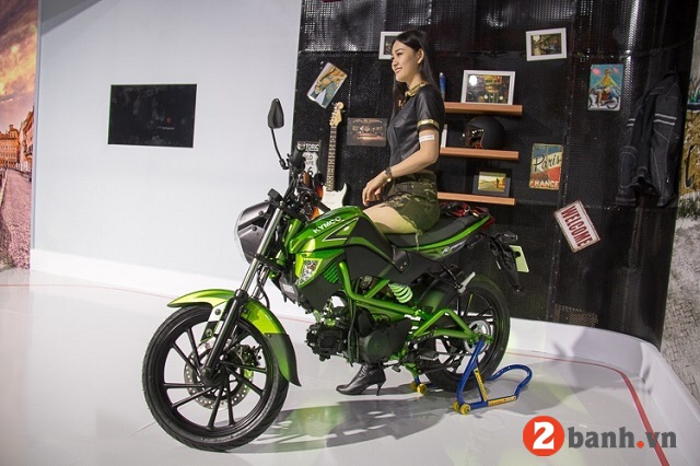 Xe Kymco K- pipe 50