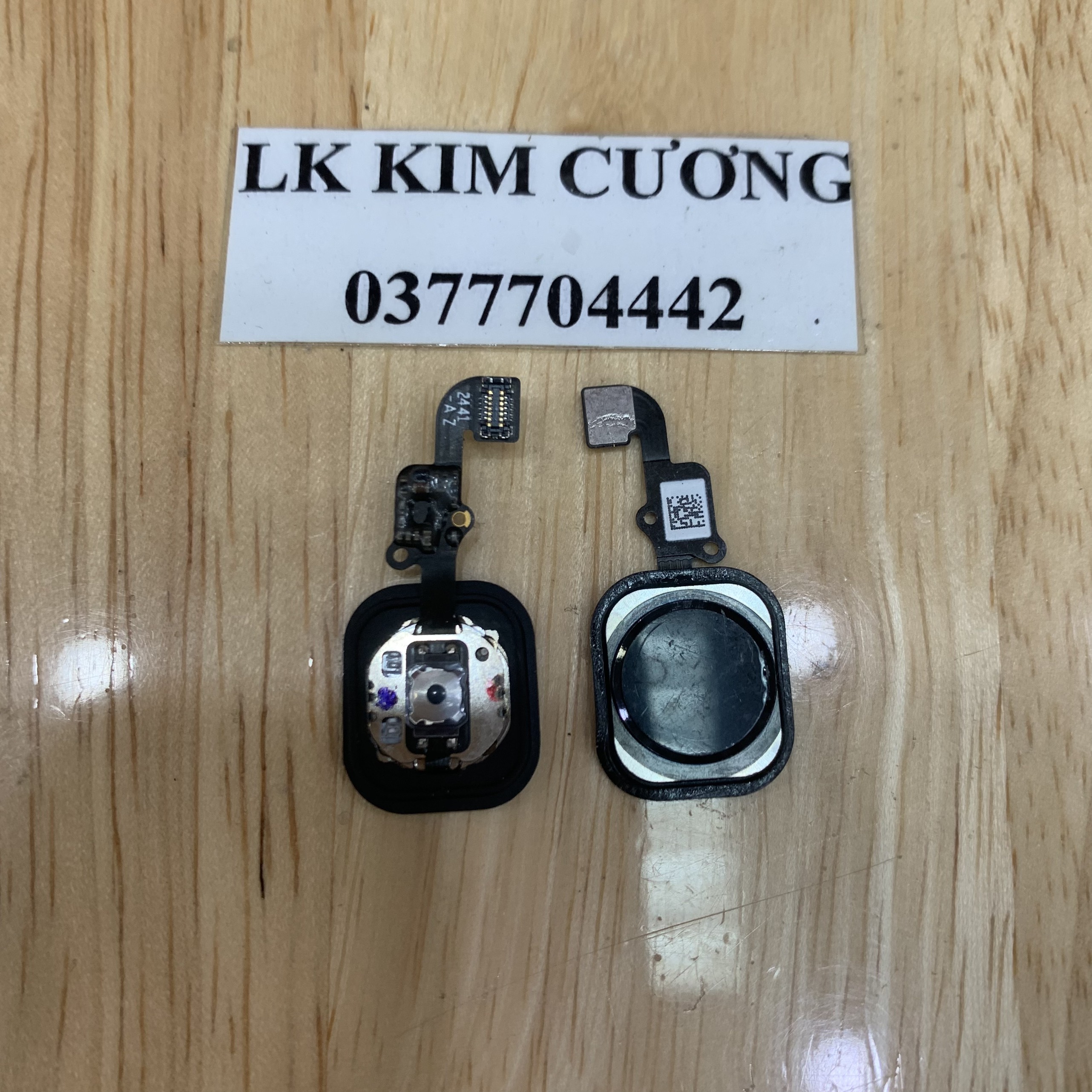 Nút home thay thế IP 6G - 6 plus (CÓ BẢO HÀNH)