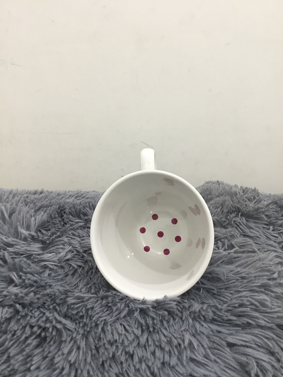 LY SỨ 450 ML - 14x10x11 CM - GỐM SỨ CƯỜNG PHÁT - HÀNG VIỆT NAM CHẤT LƯỢNG CAO