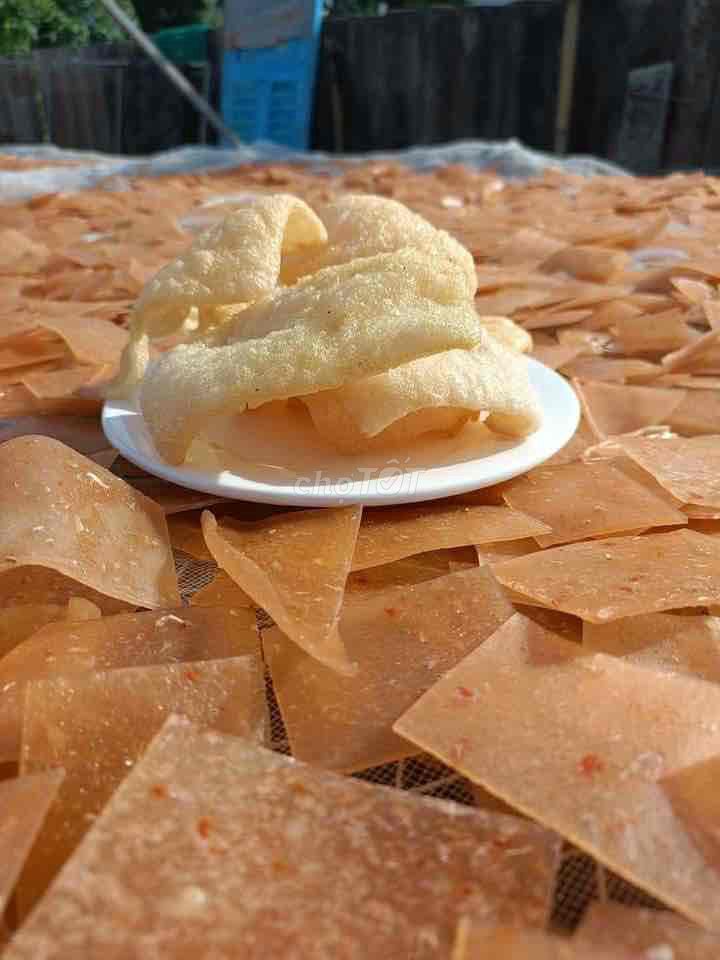 Bánh phồng tôm đặc biệt