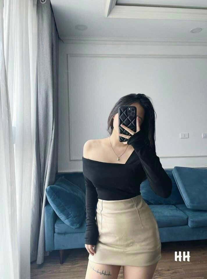 ÁO THUN LỆCH VAI PHONG CÁCH MỚI