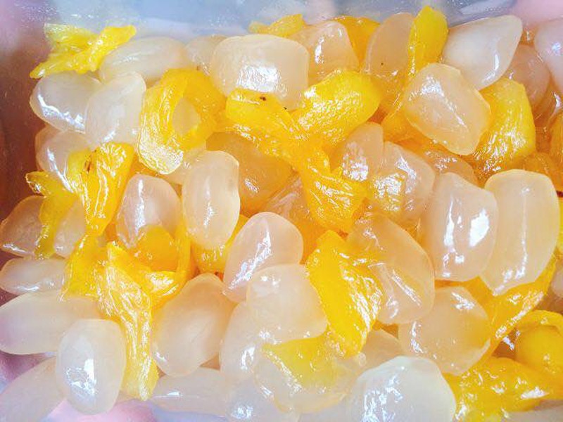 Hạt Đác Tươi Non Dẻo 1kg Maxifood