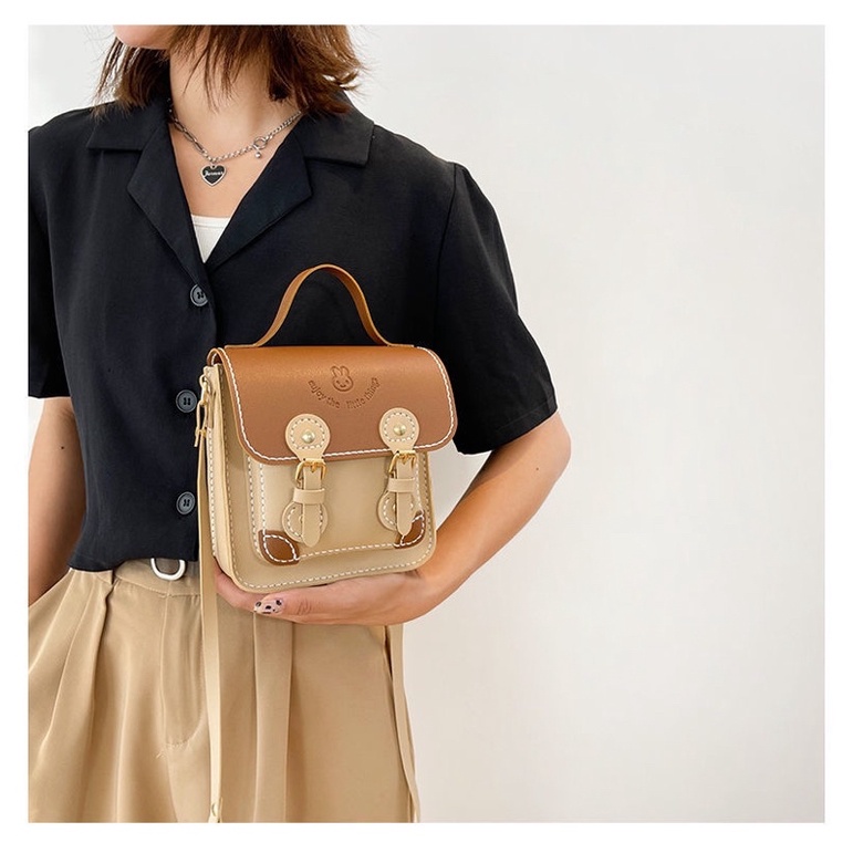 túi đeo chéo tự may handmade