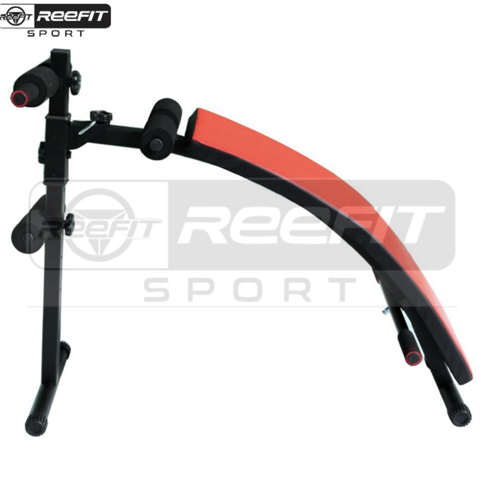 Ghế cong tập bụng Reefit RF-21001