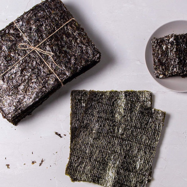 Rong biển cuộn cơm/kimbap/sushi Hàn Quốc (50 lá - 100 lá)