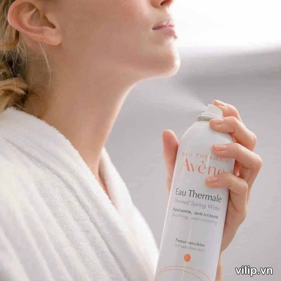 Xịt khoáng AVENE Pháp/300ml
